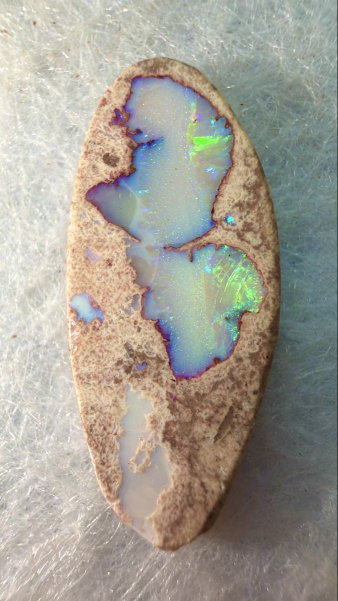 Pietre preziose: Opal 1.5 ct – Nuovo e nell'imballaggio originale da Wigoltingen venduto da SANDROPAL