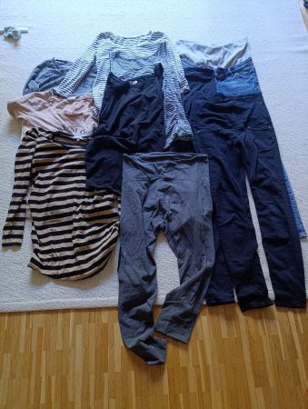 Umstandskleider set
