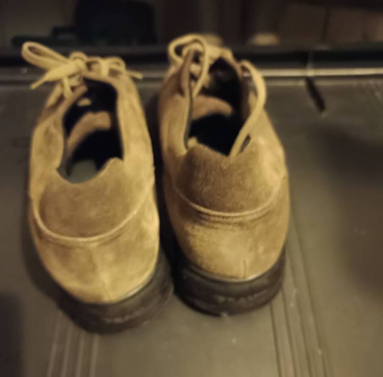 Herrenschuhe: Scarpa n 40 – Gebraucht aus Pregassona von jeystyle74 2