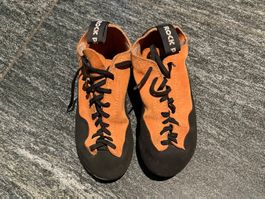 Kletterschuhe Gr. 35