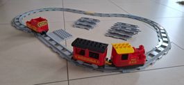 Lego Duplo Eisenbahn batteriebetrieben