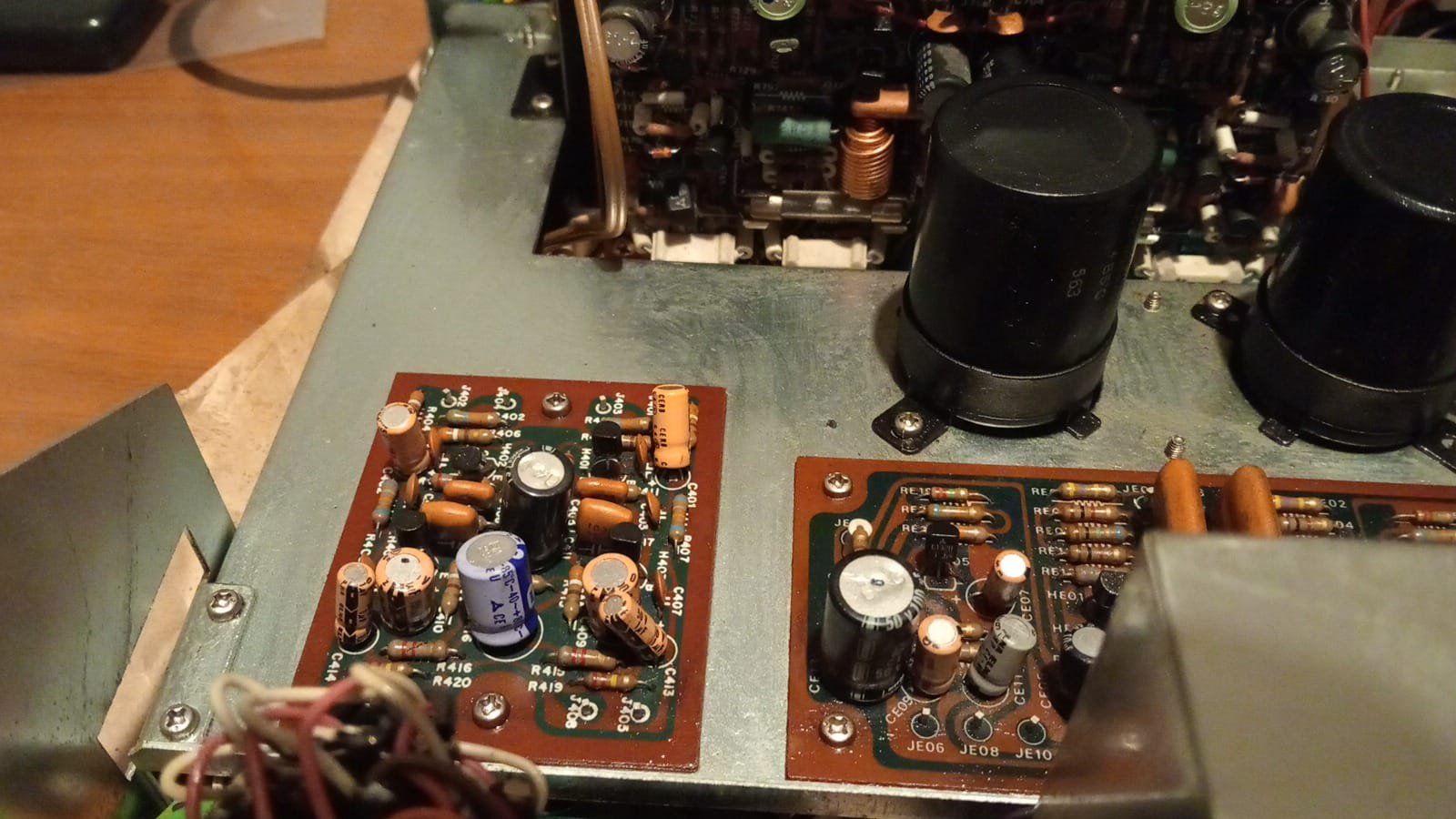 Marantz Amplificatori: Vintage  Marantz - Model 1040 – Usato da St-Cergue venduto da per_6cx5 8