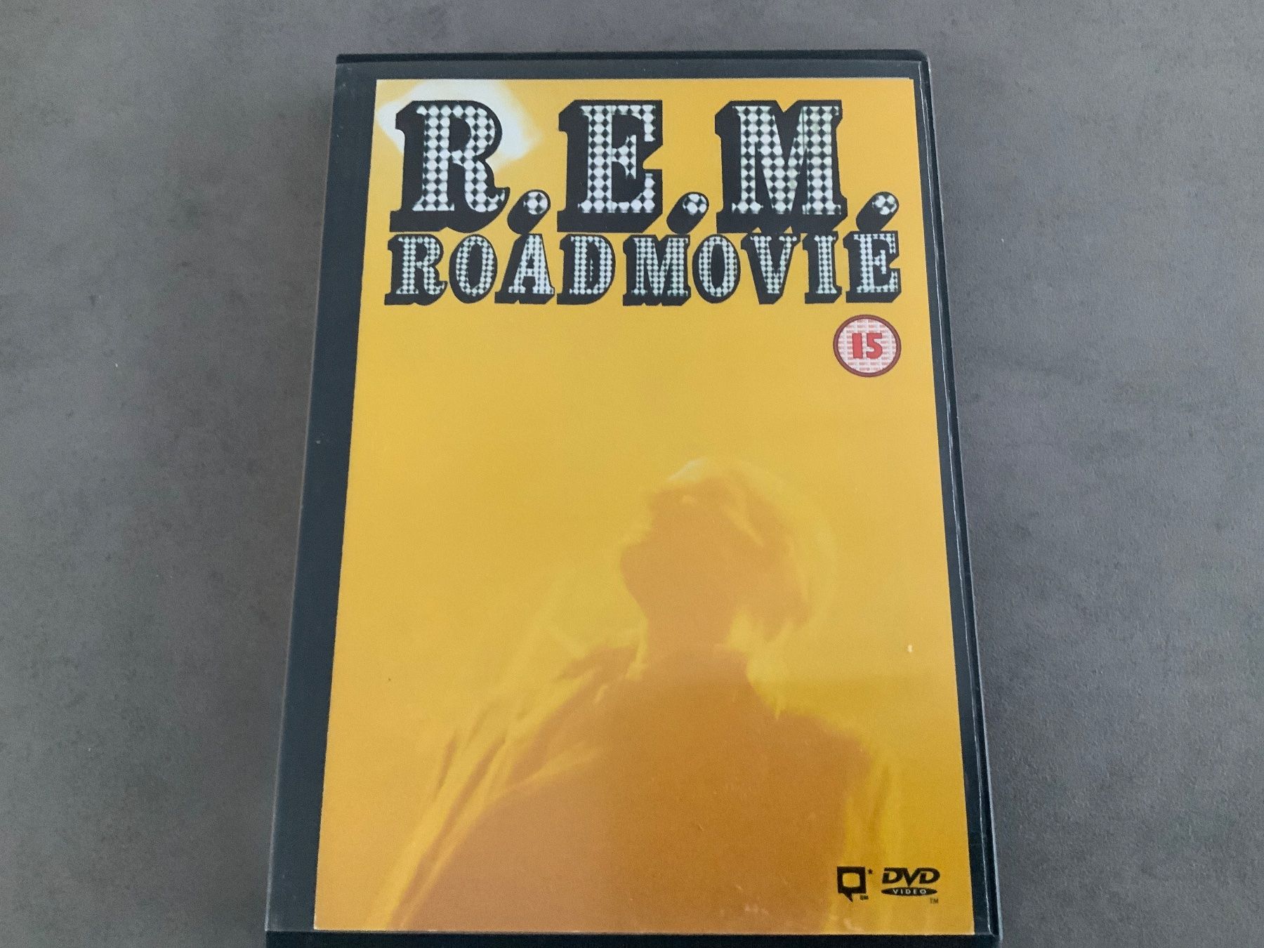 Alle DVDs: R.E.M. Road Movie, DVD – Gebraucht aus Uster von Macita56