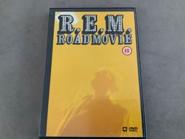 R.E.M. Road Movie, DVD