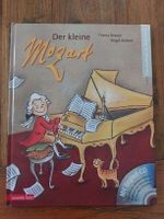 Bilderbuch Der kleine Mozart inkl CD 