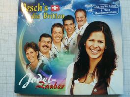 Oesch's die Driiten - Jodel-Zauber