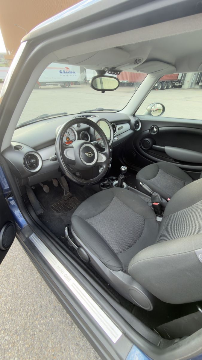 Mini Autos: Mini One – D'occasion à Burg AG par Rl-2390 3