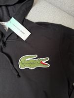 Lacoste x Comme des Garçons Hoodie, Schwarz, S, NEU