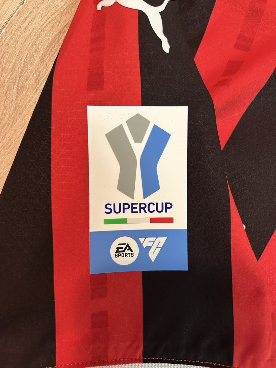 Puma Canottiere & Pantaloni: Trikot AC Milan Pulisic #11 – Nuovo e nell'imballaggio originale da Gümmenen venduto da H-F-S 3