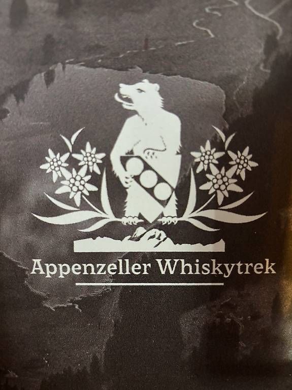 Spirituosen: Appenzeller WHISKYTREK – Neu und originalverpackt aus Appenzell von Giggs90 2