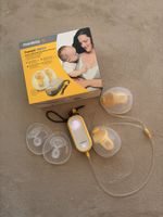 Medela Freestyle Hands-free Milchpumpe gebraucht