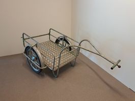 Velo Mofa Anhänger