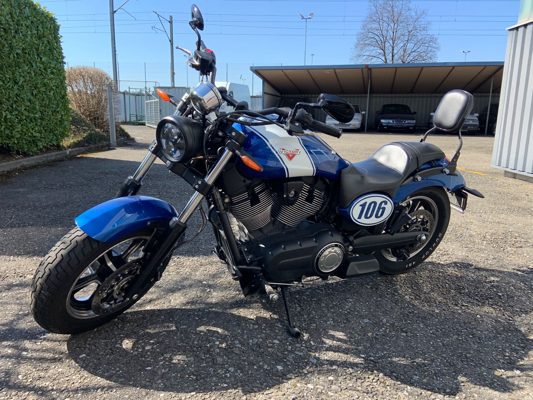 Victory Chopper: Victory Judge – Usato da Affoltern am Albis venduto da kaefer_mike 3