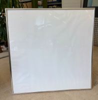 Bilderrahmen von Nielsen, Metall Silber, 120 x 120 cm