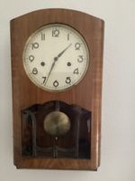 Wanduhr Pendel Uhr antik