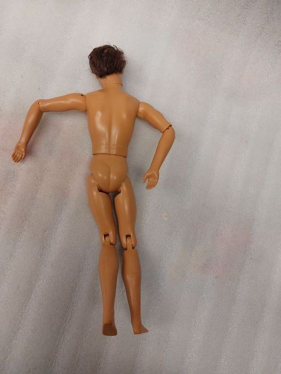 Puppen: Bambola Ken Mattel 1999 – Gebraucht aus Pambio Noranco von Pol69 3