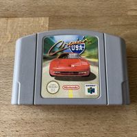 Cruisin USA - Nintendo 64