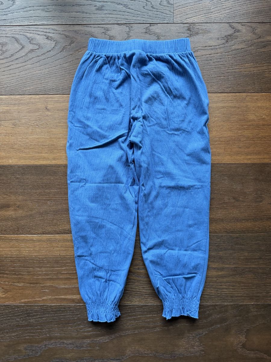 Pantaloni: Stoffhose Mädchen – Usato da Pfäffikon ZH venduto da aveo14 1