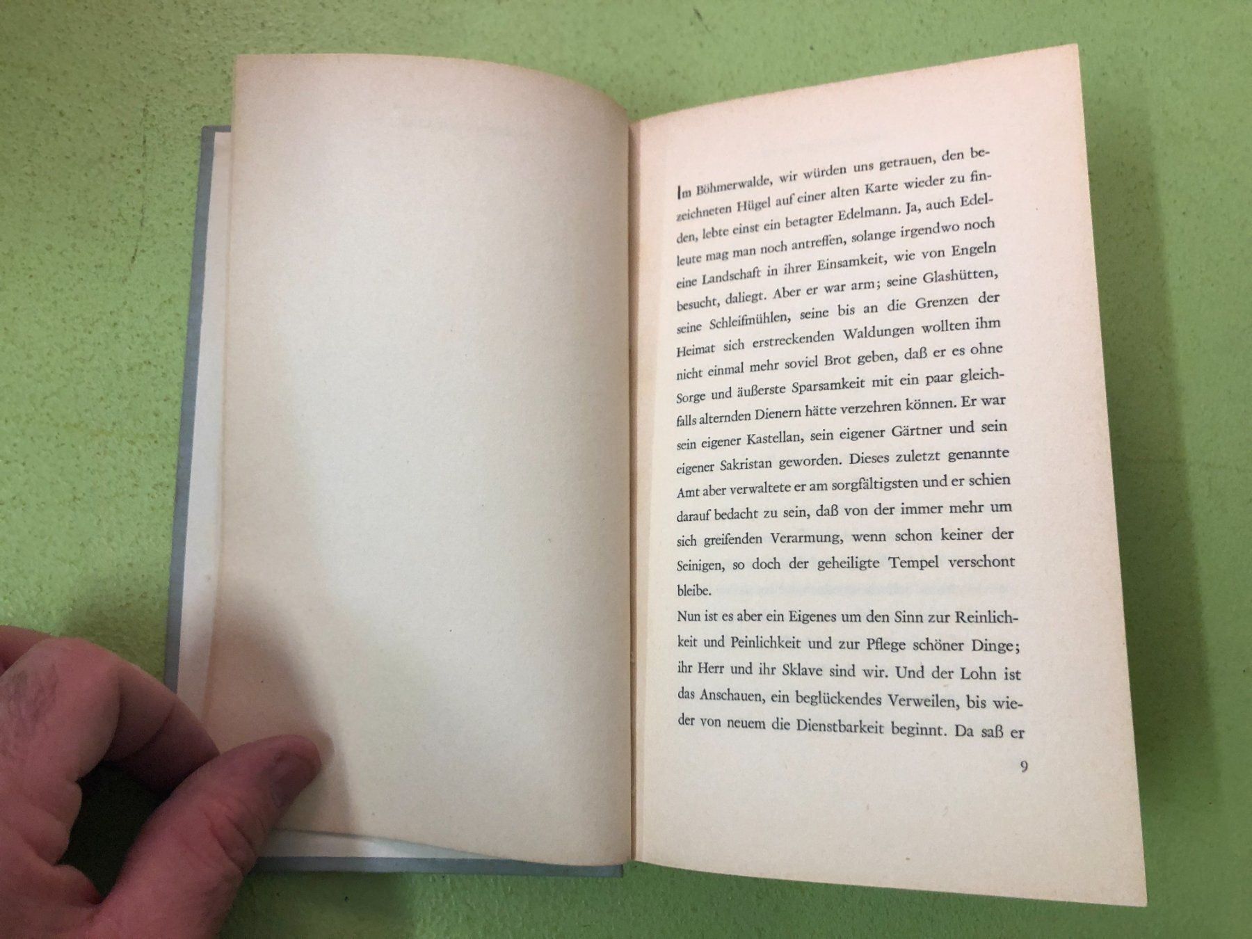 Libri: Regina Ullmann: Madonna auf Glas. – Usato da Zürich venduto da allp 3