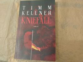 Timm Kellner "Kniefall"