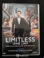 Limitless - Ohne Limit  (DVD)