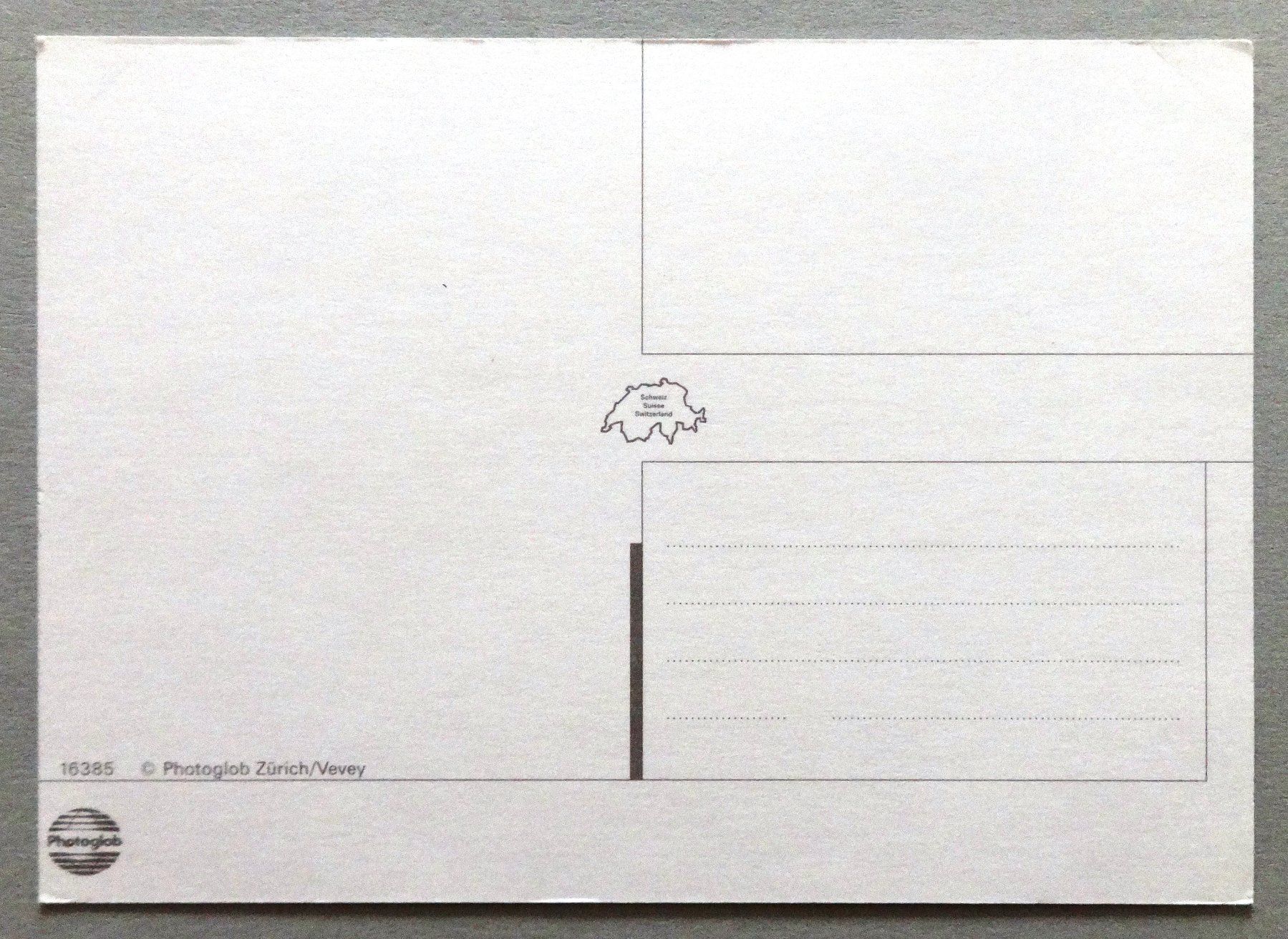 Cartoline postali: Schweiz-Suisse-Switzerland – Usato da Fétigny venduto da Billy2miny 1