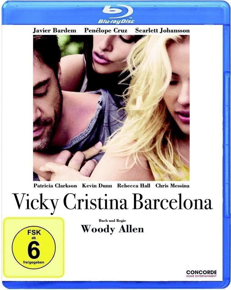 Tutti i DVDs: Vicky Cristina Barcelona (Blu-Ray) – Nuovo (secondo la descrizione) da Bern venduto da Frebo