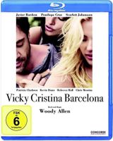 Vicky Cristina Barcelona (Blu-Ray)