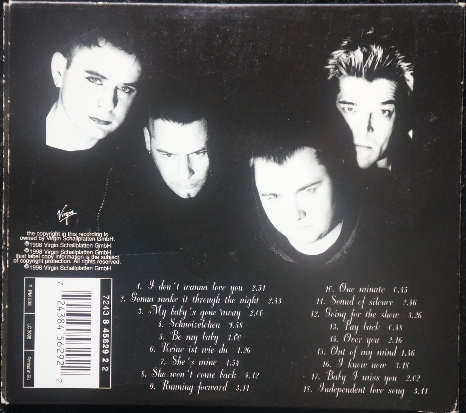 CD: The Bates - IntraVenus - CD – Usato da Schaffhausen venduto da spinelli02 1
