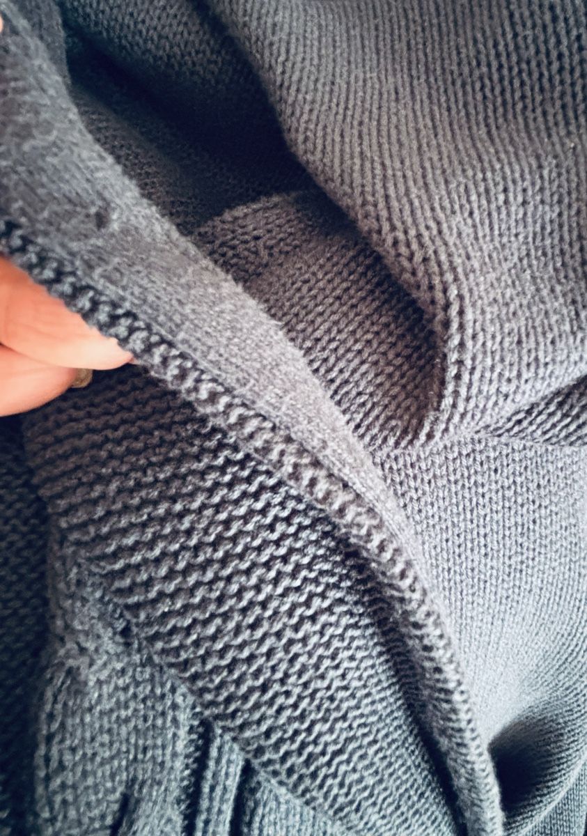 Jacken: Strickjacke 48-54 blau => Ab 7.- – Gebraucht aus Basel von Seele7 7