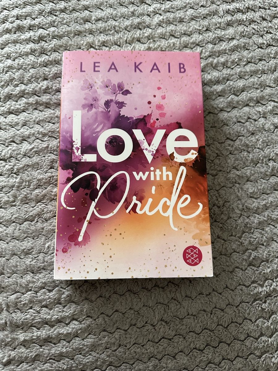 Libri: Love with Pride - Lea Kaib - Roman – Usato da Basel venduto da AninaAti