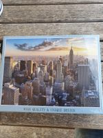 New York City Skyline Puzzle, NEU, originalverpackt