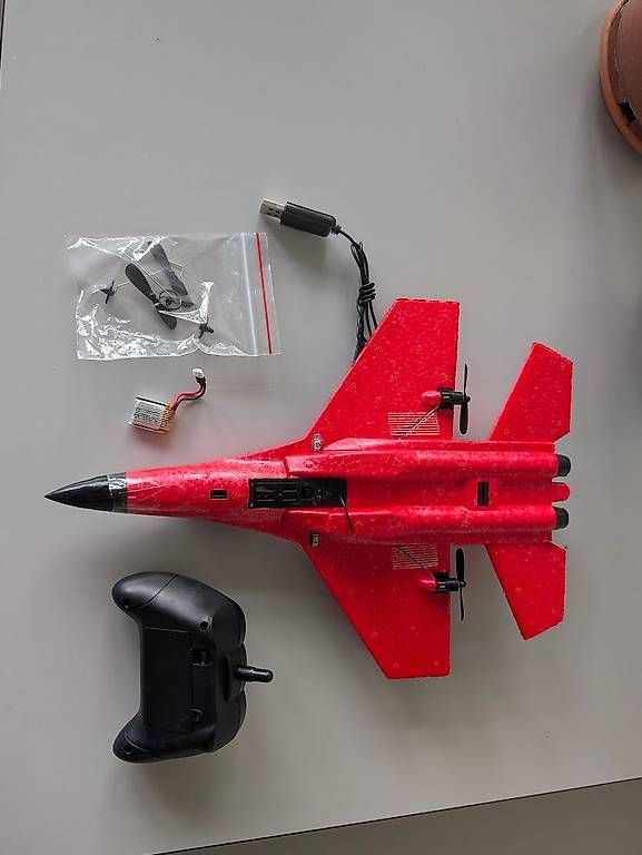 RC Modellbau: Avion rc SU35 – Gebraucht aus Renens VD von lmg_qg67 2