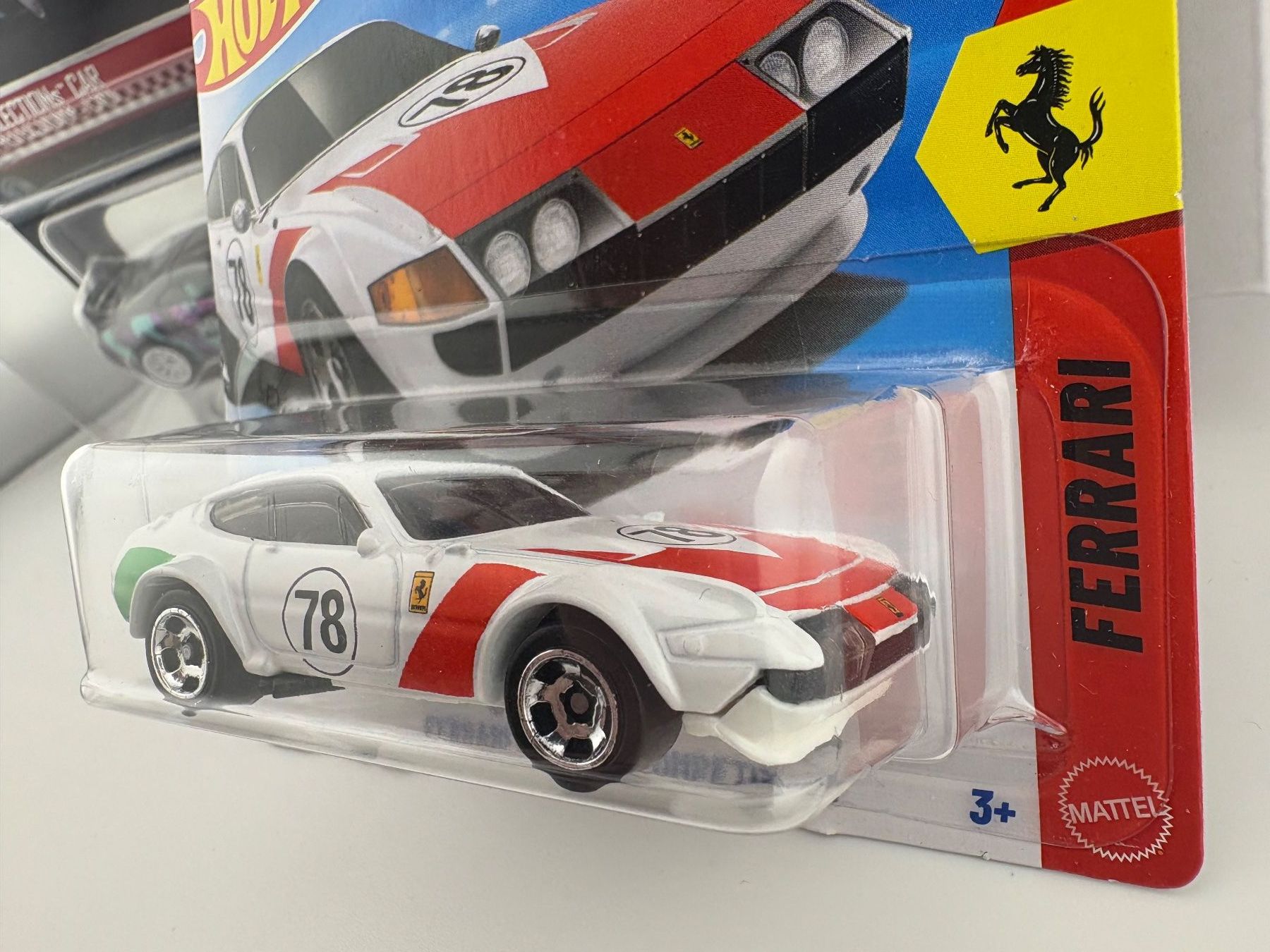 Hot Wheels Ferrari 365 GTB4 Competizione - 2026 - 62/250 (Neu und