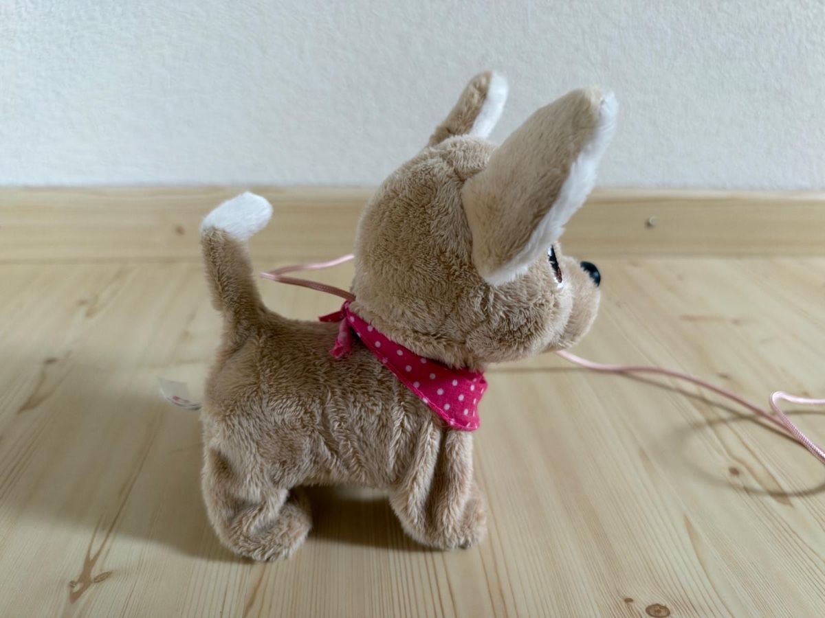 Spielzeuge: Chi chi love Hund  – Gebraucht aus Beinwil (Freiamt) von Zpower 1