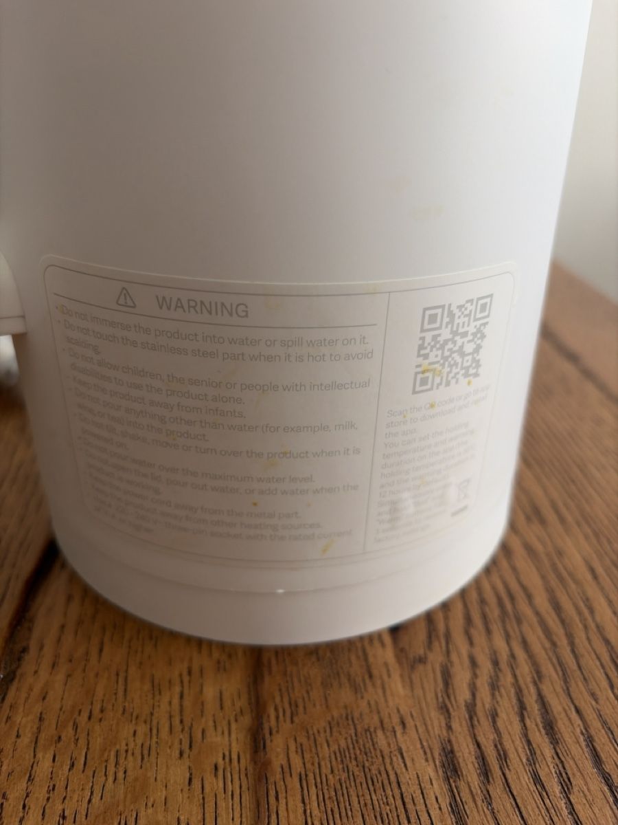 Bollitori: Xiaomi Wasserkocher – Usato da Winterthur venduto da ..Sun.. 5