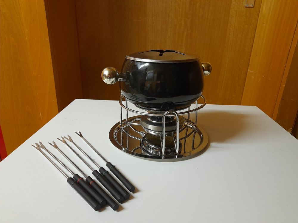 Chinoise fondue bourguignonne Kaufen auf Ricardo