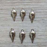 6 charms Glace