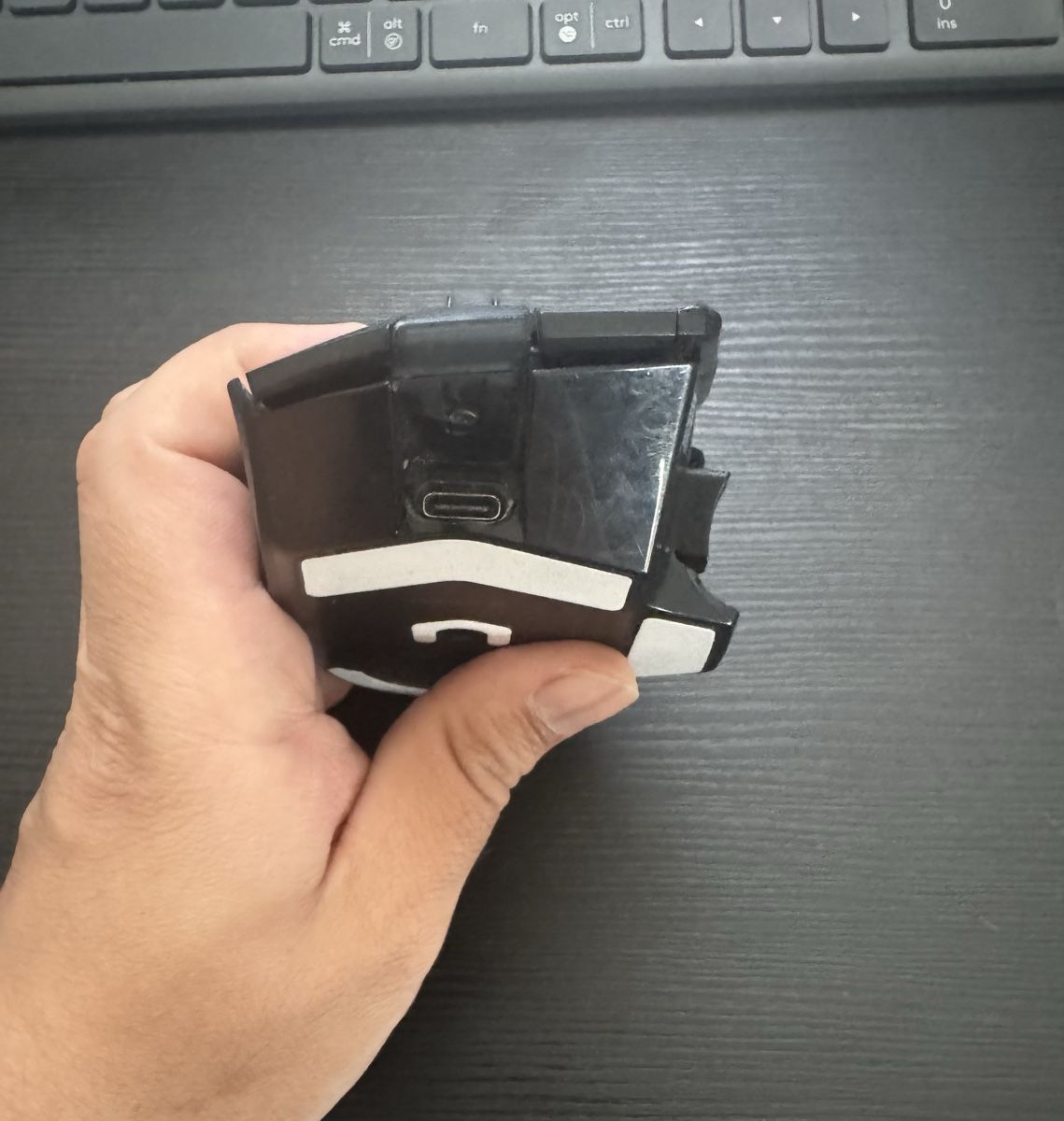 Logitech Mouse: Logitech G502 X LIGHTSPEED – Usato da Zürich venduto da mst_l56b 1