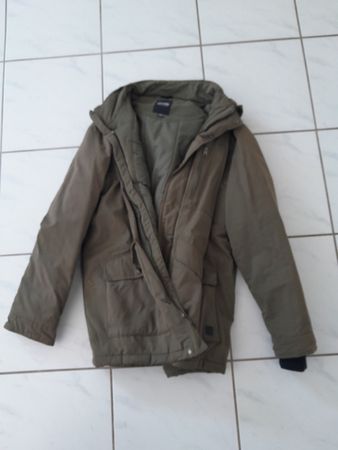 Winterjacke XL