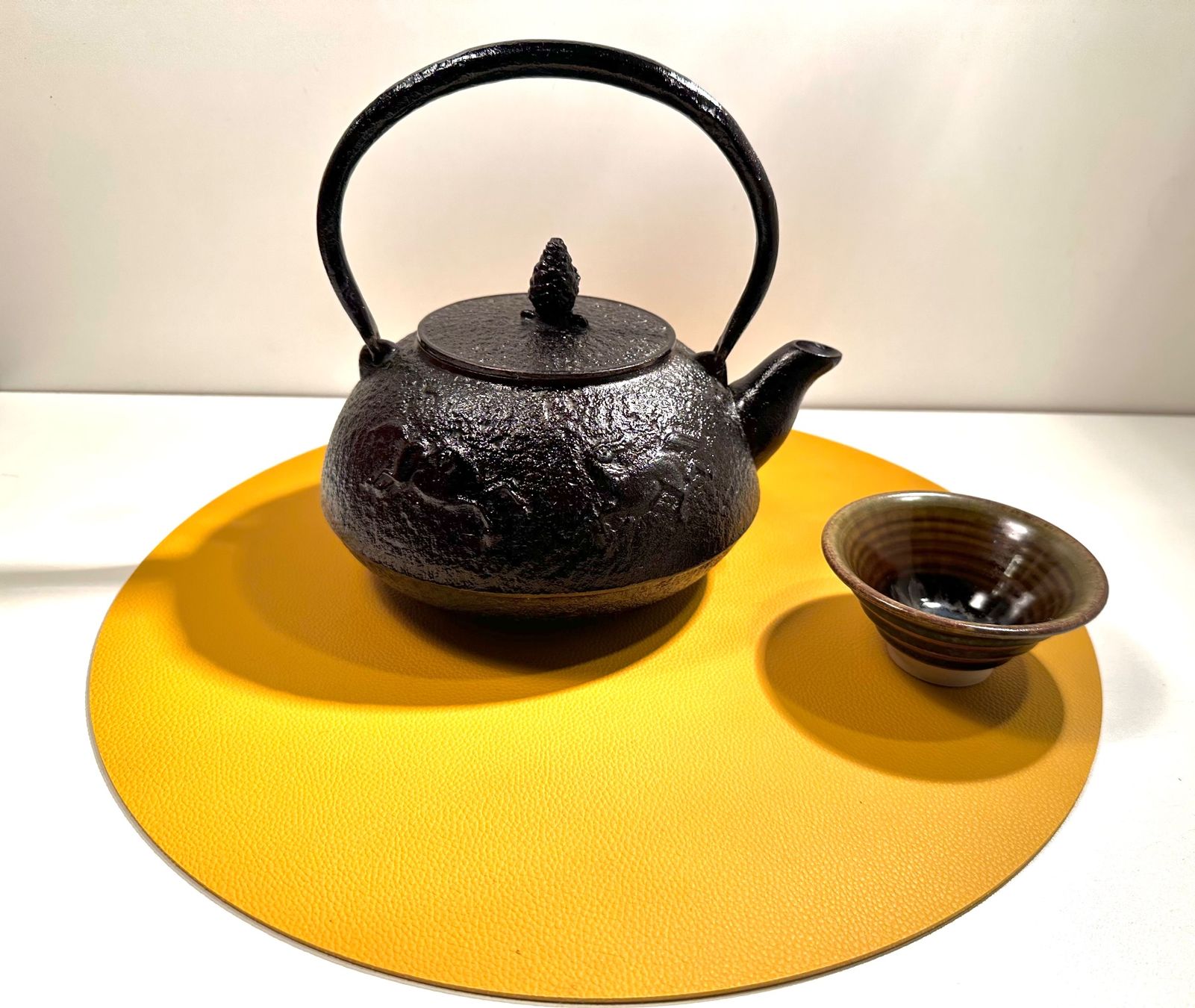 Teiere: Antique Japanese Teapot – Usato da Aarburg venduto da Schatzaffe 5