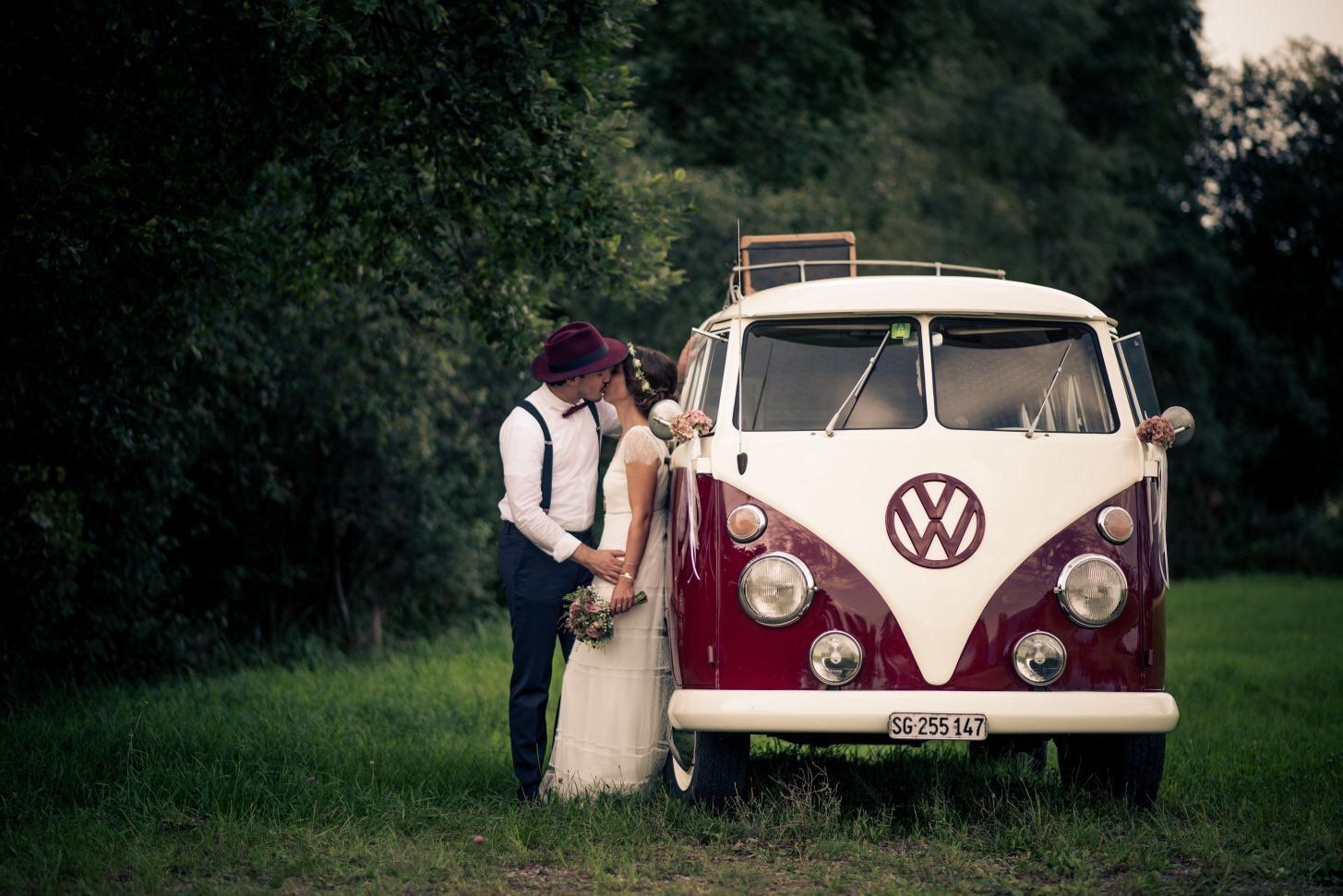 VW Autos: VW Bulli T1, Westfalia, 1965 – D'occasion à Rebstein par Benian
