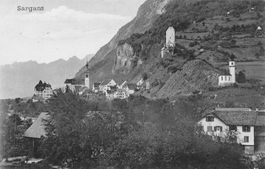 Sargans SG