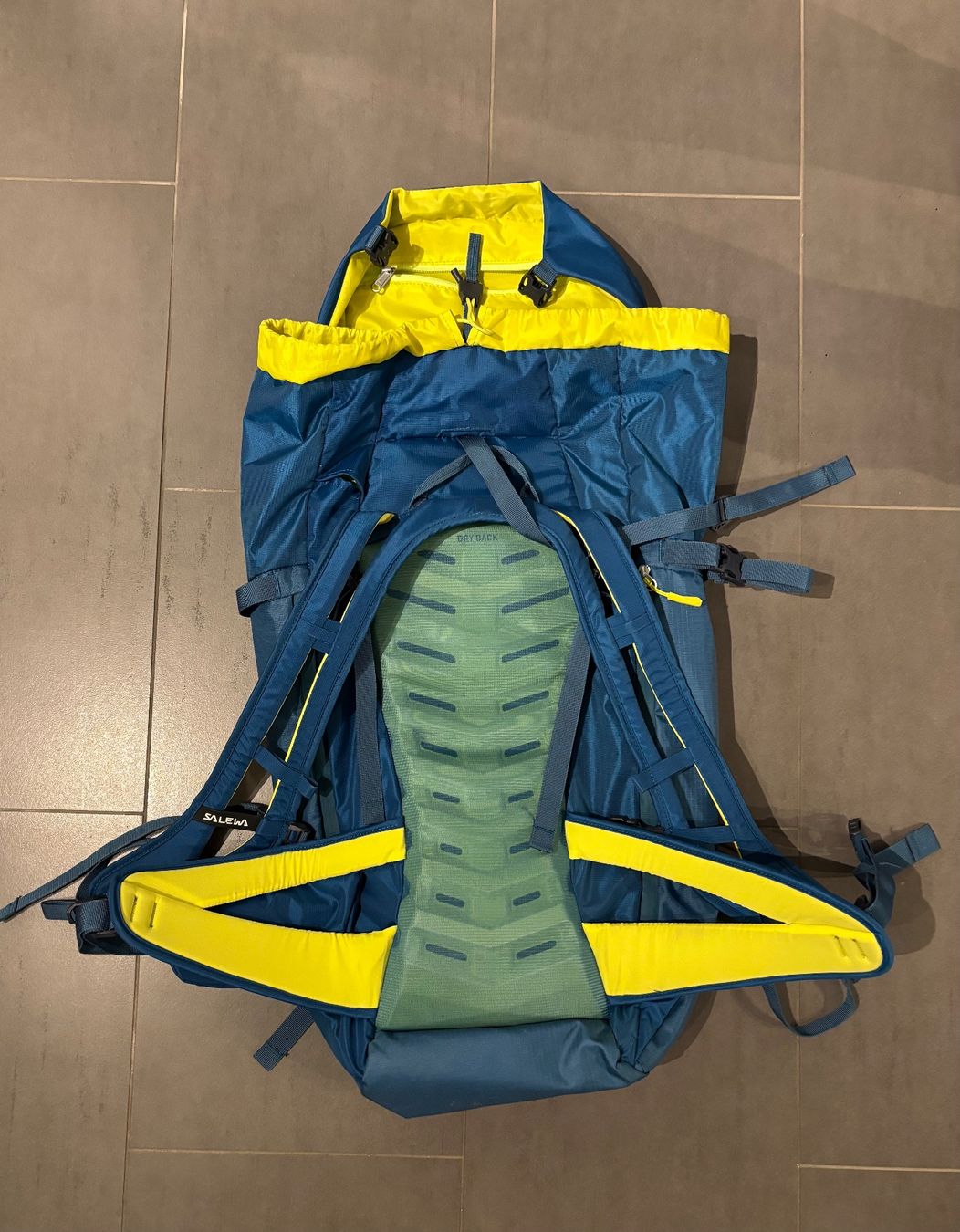Salewa Sacs à dos: Salewa Skitourenrucksack, 36l – D'occasion à Alterswil FR par bibabelle 1