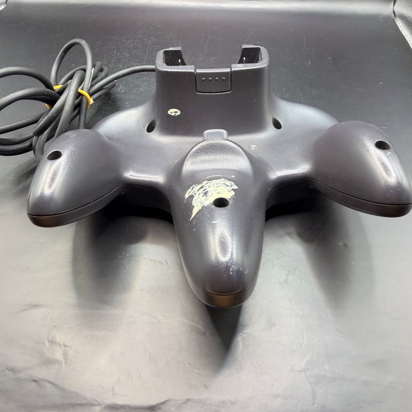 Nintendo Controller: Nintendo 64 Controller Schwarz – optische Mängel – Usato da Düdingen venduto da Nerdworld 5