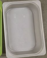 Ikea Trofast Boxen 2 Stück grün und weiss