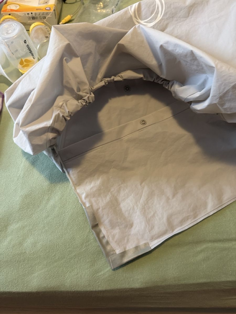 Carrozzine: Buoabo set + tira latte – Usato da Sementina venduto da bru_vpp5 6