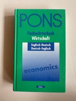Pons Fachwörterbuch Wirtschaft - Englisch-Deutsch