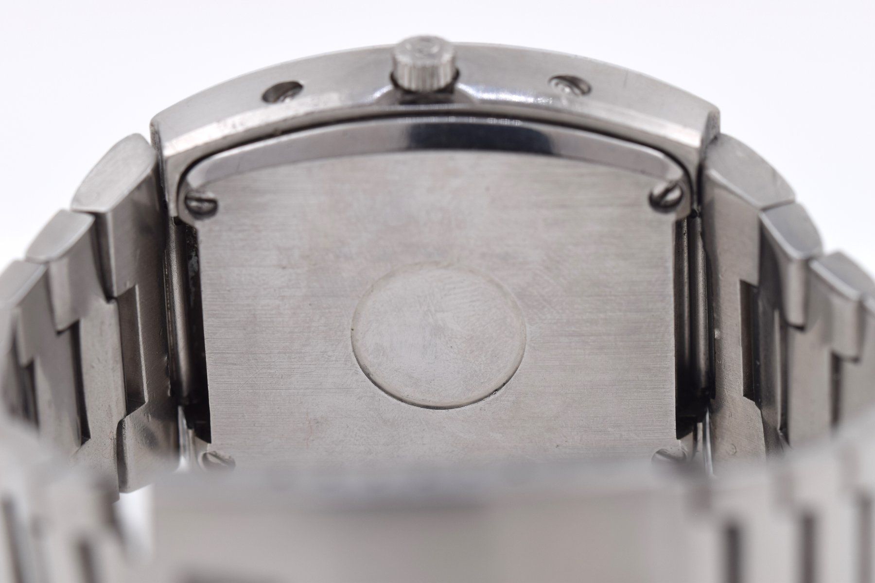 Omega Orologi: Omega Constellation Megaquartz Vintage Uhr Ref. 196.0016 – Usato da Arni AG venduto da magnetKRAFT 4