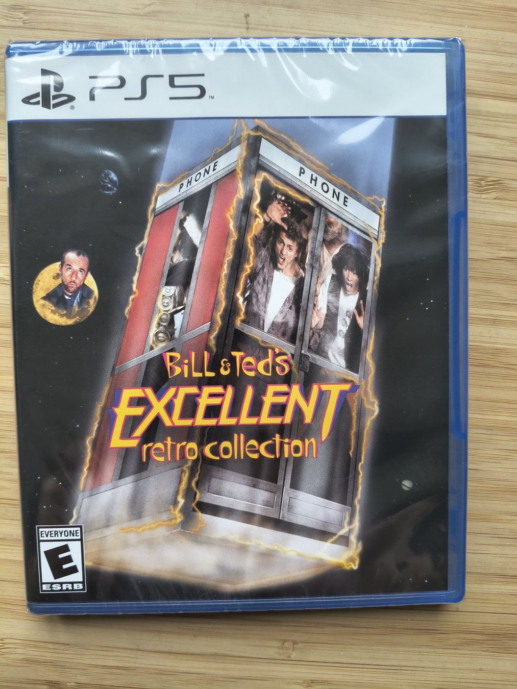 Spiele: Bill & Ted's Excellent Retro Collection Sealed (PS 5) – Neu und originalverpackt aus Riedholz von ste_96cd